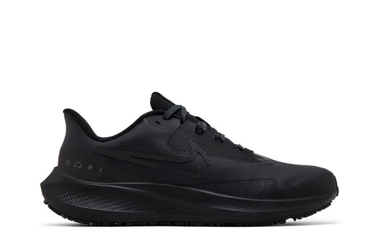 Nike Wmns Air Zoom Pegasus 39 Shield 'Triple Black'