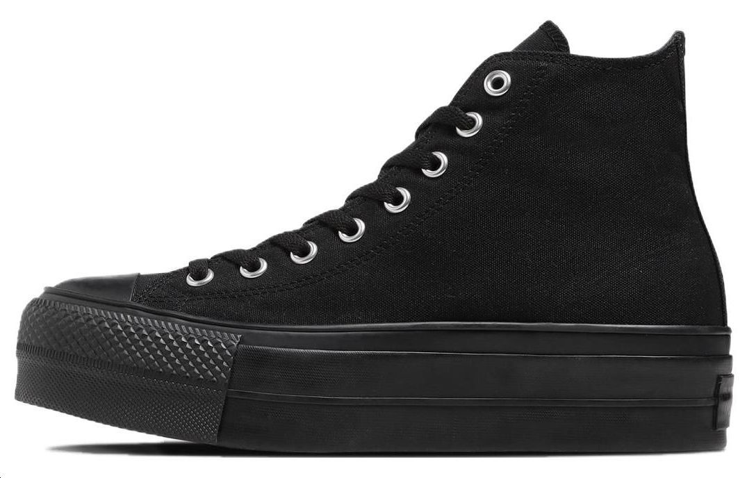 Converse All Star Lifted High Top Черный 31311130 36.5