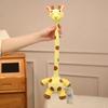 Cute Style Duck Bag Pendant White Color Mouse Plush Pendant  Gift for Girls