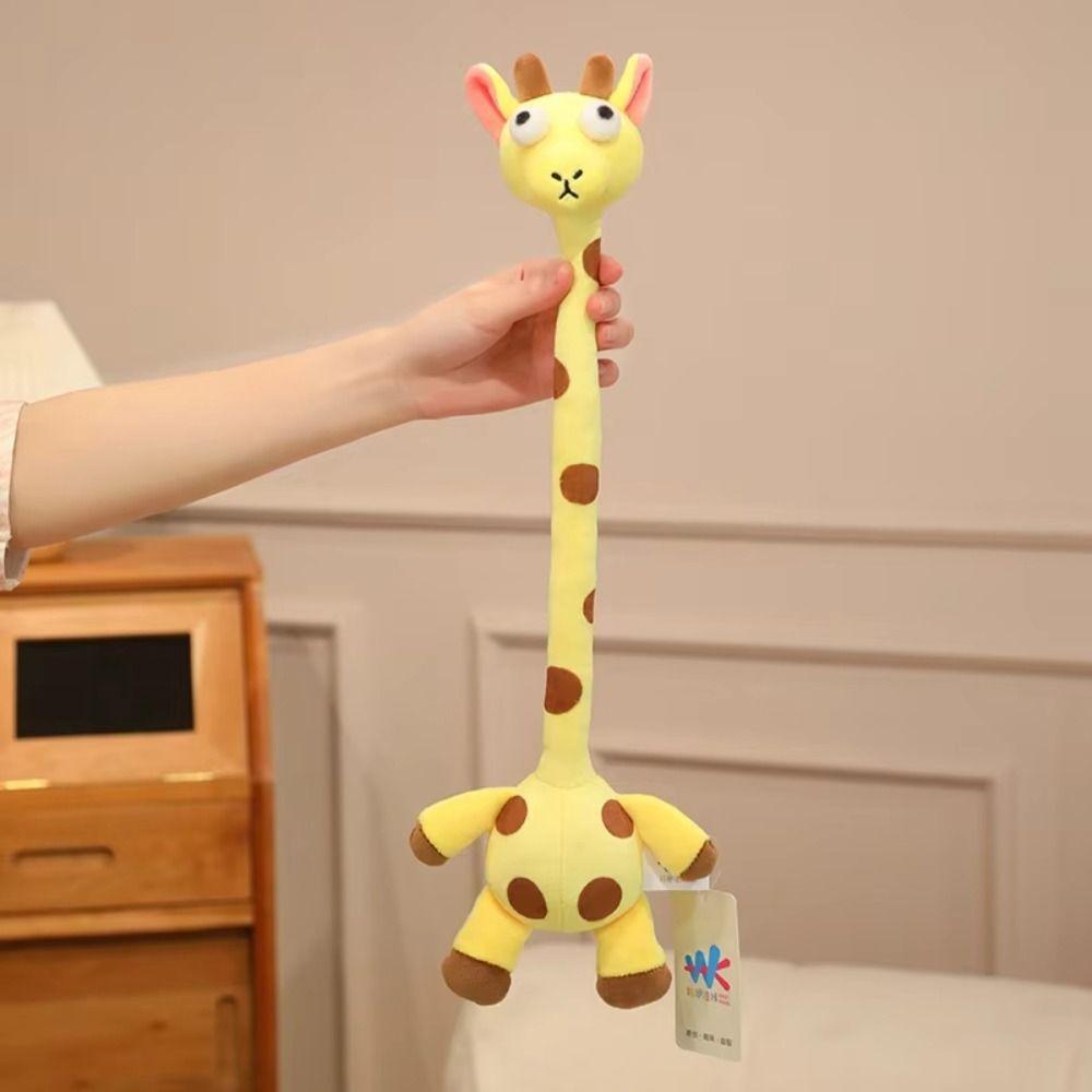 Cute Style Duck Bag Pendant White Color Mouse Plush Pendant  Gift for Girls