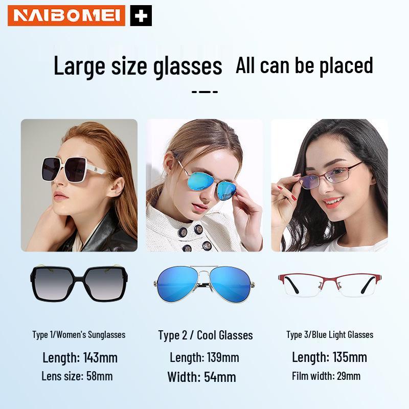 Autosonnenbrillenhalter für Škoda Octavia, Superb, Kamiq, Rapid