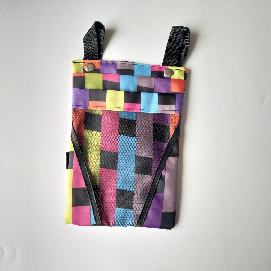 1PC Wasserdicht Radfahren Front Lagerung Fahrrad Tasche Handy Halter Fahrrad Korb