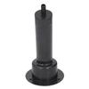 Fishing Rod Cup Holder Labor Saving Punchless ABS Outrigger Cup Holder for Boat Accessory