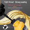 DELI High-Pressure Oil Can 180ml