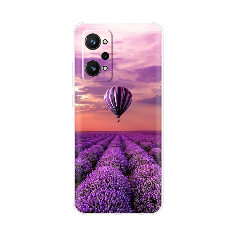 Handyhülle für Realme GT Neo 2 5G Hülle Silikon Weiches TPU Cover für Realme GT Neo 3T 2 3 Neo2 Neo3 Neo3T Hüllen Schutzhülle