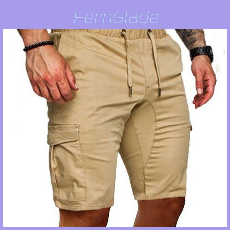 Soft And Comfortable Men Summer Shorts Ideal For Gym Sport Running Workout