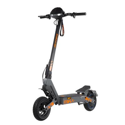Trottinette Électrique KuKirin G2 VMP, Batterie 48V 15.6Ah, 25km/h Homologuée DGT, Pneus Pleins 10"