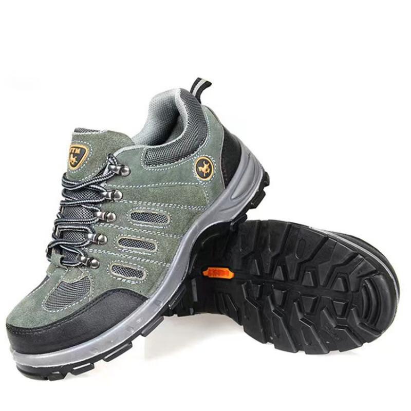 Alliance Messenger Lightweight Breathable Safety Work Shoes 46