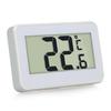 Digital LCD Refrigerator Thermometer Fridge   Thermometer with   Stand Magnet Frost Alert Home Use