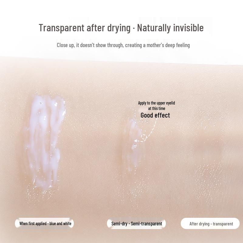 XIXI Multi-Purpose Natural Transparent Lash Glue for Beautiful Eyes