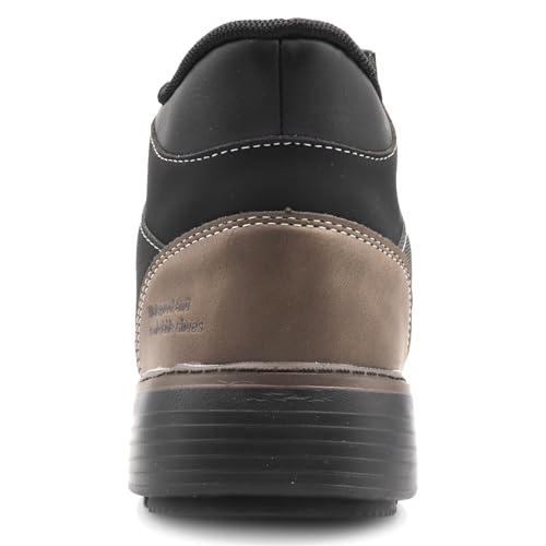 Waterproof Boots That Can Be Worn Without Bending Over, Hands-free, Non-slip Sole, Wide 4E Width