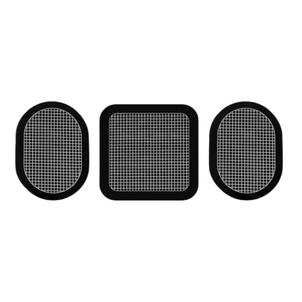 

6/4/2/1 пара EMS электрический стимулятор мышц гелевые листы подушечки для брюшного пресса тонер массажер для живота пояс для похудения патчи