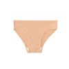 Slip da Donna Primavera e Autunno in Puro Cotone Sexy Senza Cuciture Comodi Traspiranti a Mezza Vita sui Fianchi