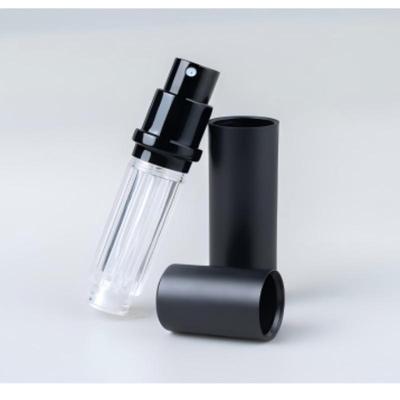 5 Ml Portable Perfume Spray Bottle Traveling Refillable Mini Bottle With Spray Scent Pump Liquid