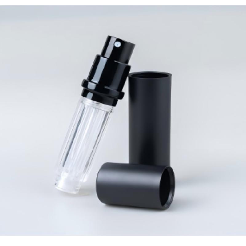 5 Ml Portable Perfume Spray Bottle Traveling Refillable Mini Bottle With Spray Scent Pump Liquid
