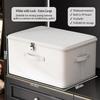 Stackable Storage Container Large Capacity Storage Bag  for Clothes Duvets Quilts