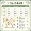 Winter Dog Warm Clothes Windproof Dog Vest Coat Fashion Pet Clothes  Puppy