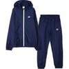 Sportswear Club Logo Printed Breathable Casual Sports Suit Men Suits Midnight-Navy DR3337-410
