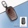 FAW Toyota Key Case for Highlander, RAV4, Corolla, C-HR, IZOA & Crown - Car Key Cover & Shell