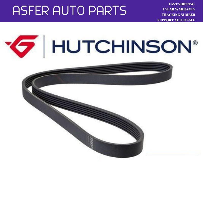 Alternator Belt for Master Movano Laguna Mk2 G9U 2.5 dCI OEM 117207944R