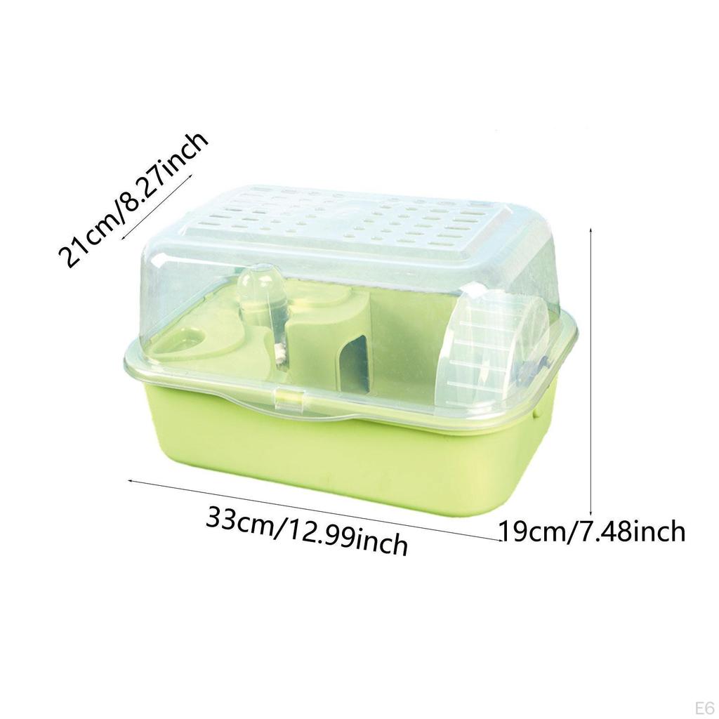 Exercise Space for Hamsters And Small Pets, Ideal Mice Gerbils