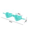 S/M/L 3 Model Kitchen Dumpling Mold Heart Butterfly Flower Shape Diy Dumplings Making Dough Press Pie Dumpling Ravioli Mold