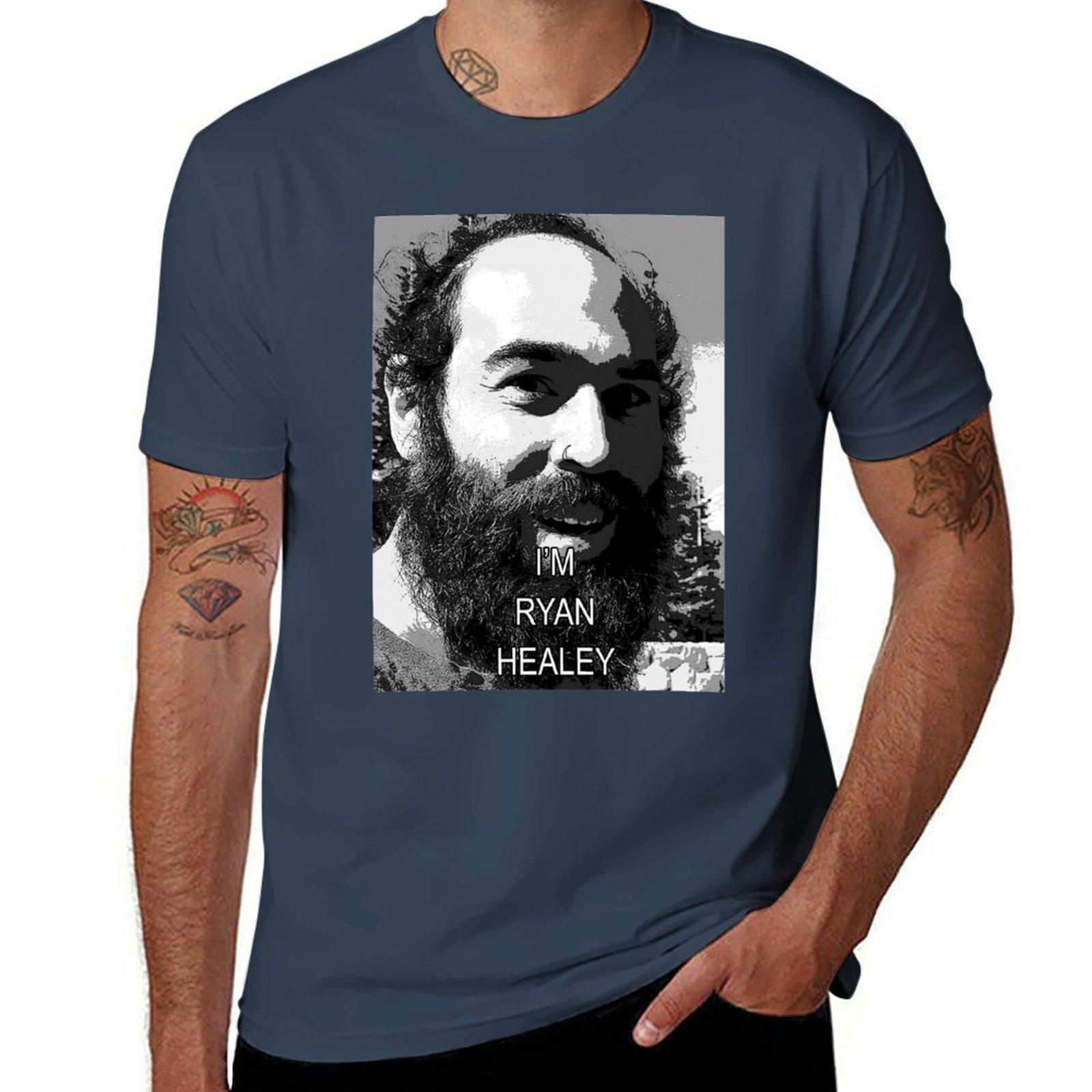 Im Ryan Healey Original Design Shirt TShirt Casual Trendy Streetwear Tee Shirt S