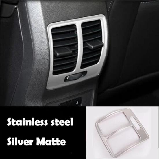 For Ford ESCAPE KUGA 2013- C-MAX Car Accessories Interior Door Armrest Handle Air Vent Steering Wheel Decorative Sticker