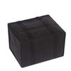 Insulated Grocery Shopping Bag Bento Container with Handle Zipper Closure Large Capacity Thermal Insulation Tote Bag