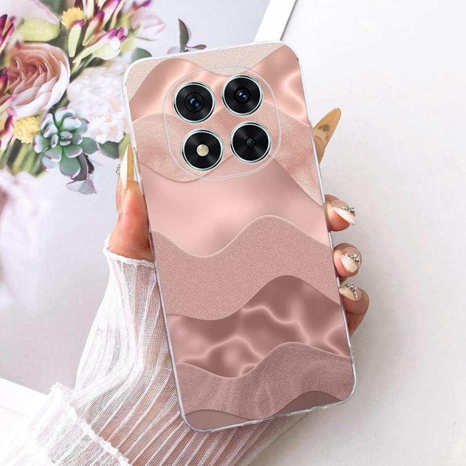 For Xiaomi Redmi Note 14 Pro 4G Case Popular Painted Cover Soft Slim Phone Case For Redmi Note 14 Pro Plus Note14 Pro+ 5G Fundas