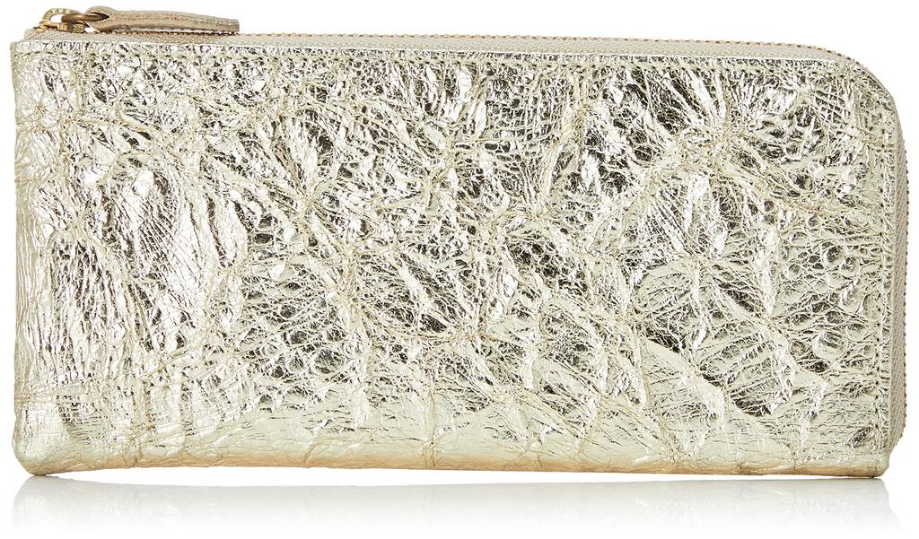 Antiform Design MINERAL Wallet, Women's, Gold