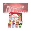 24 Days Christmas Of Slime Kit Countdown Calendar Butter Slime Stress Toy Relief
