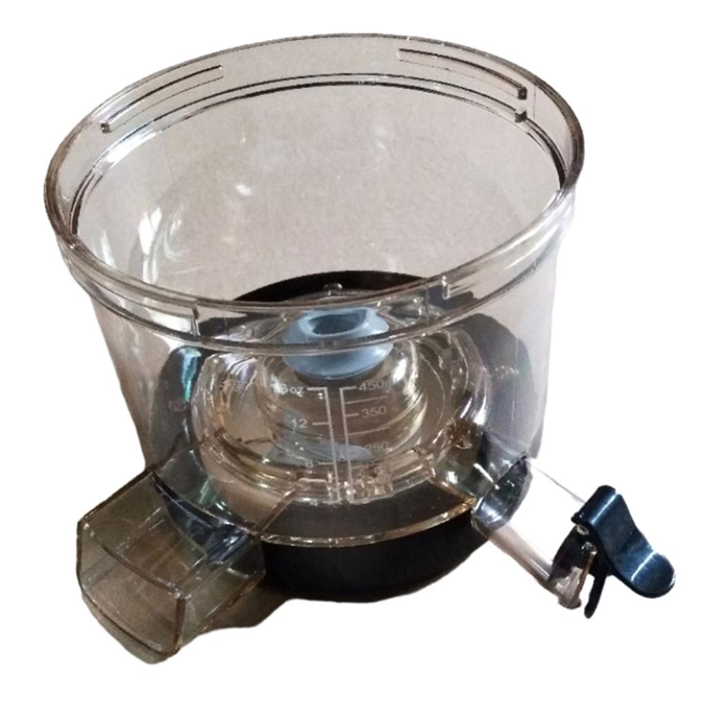 Blender Accessories Suitable for HU 600 Juicers Part Replacement Bowl Cup Precursor Cup Extracting Juice Vegetables Nuts