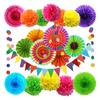 Colorful Birthday Decorations Suits for Home, Classroom, Wedding Halls, Offices,
