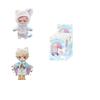 New POP MART DIMOO Dreamwalking Collection Action Dolls Blind Box Products Single Mystery Box/Full Box 2 Pcs PPMT-2409-0090