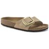Birkenstock Buckle Slide Sandals Women's 1024009
