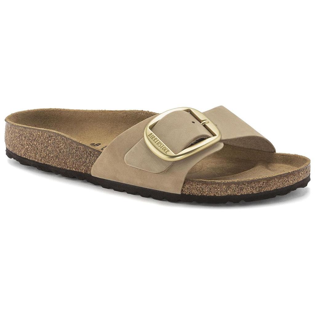Birkenstock Buckle Slide Sandals Women's 1024009
