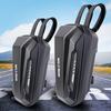 WILD MAN 2L/3L Electric Scooter Storage Bag EVA Hard Shell Waterproof Night Reflective for M365 PRO 2 KUGOO M4 Scooter Front Bag