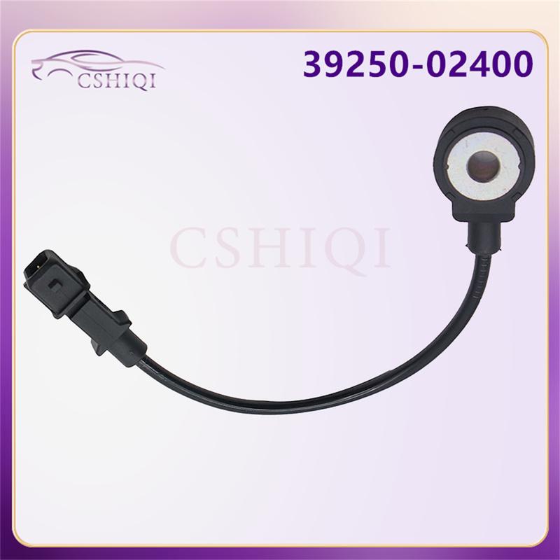 39250-02400 3925023500 3925026600 3925002400 Detonation Knock Sensor For HHyundai Kia Getz Picanto Automotive Spare Parts