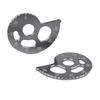 Drive Chain Adjuster for CRF150F, CRF230F, and CRF250F Motorcycle Modifications