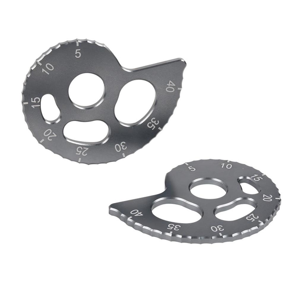 Drive Chain Adjuster for CRF150F, CRF230F, and CRF250F Motorcycle Modifications