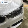 Carbon Fiber Eyelids for BMW 5 Series G30/G38 Early Model Headlight Decorations