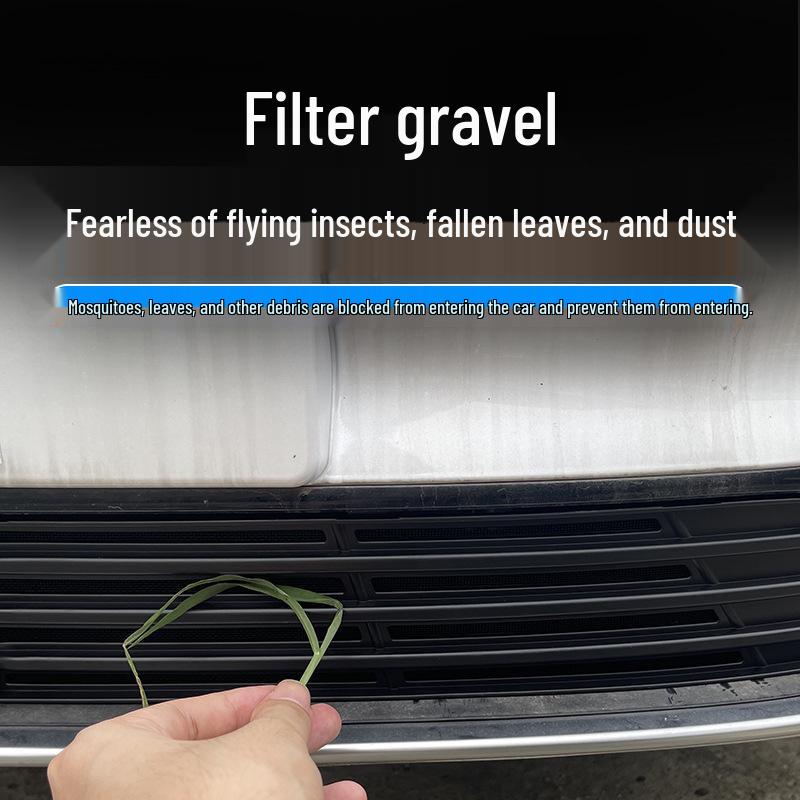 BYD Qin PLUS EV Radiator Anti-Insect & Debris Protection Net - No Disassembly Required
