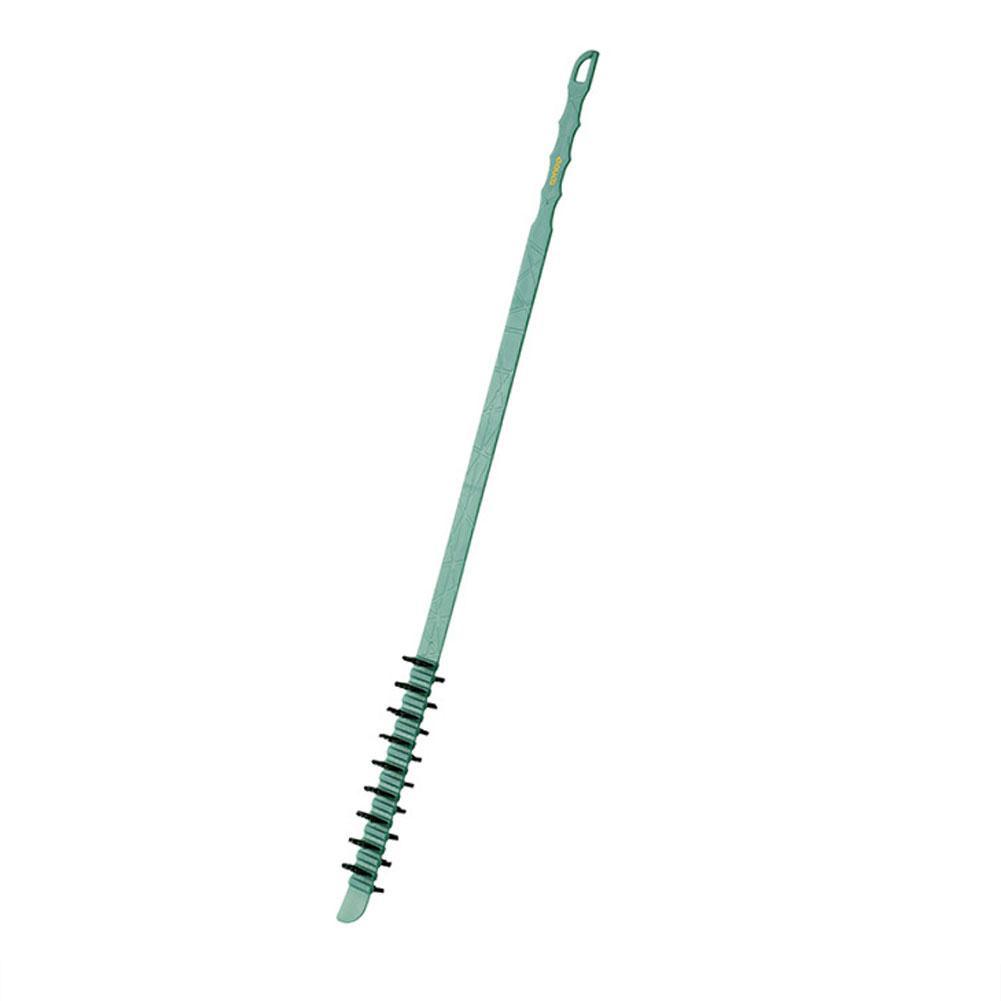 Deep Cleaning Brush for Washing Machine, Extra-long Handle and Sponge Bristles, Perfect for Removing Tough Dirt and Grime