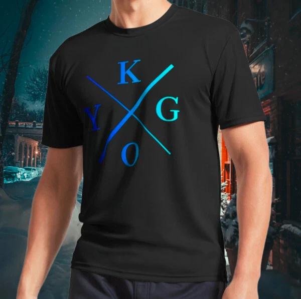 Men s and Women s T-shirts KYGO Saturated Sky XXXXL