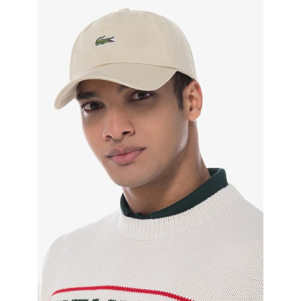 

Lacoste Бейсболка из обычной хлопковой саржи RK209E 54G IXQ Q2NRK209E 54GIXQ 0TU