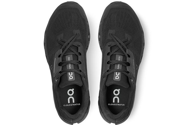 On Running Cloudstratus Black 39.99214