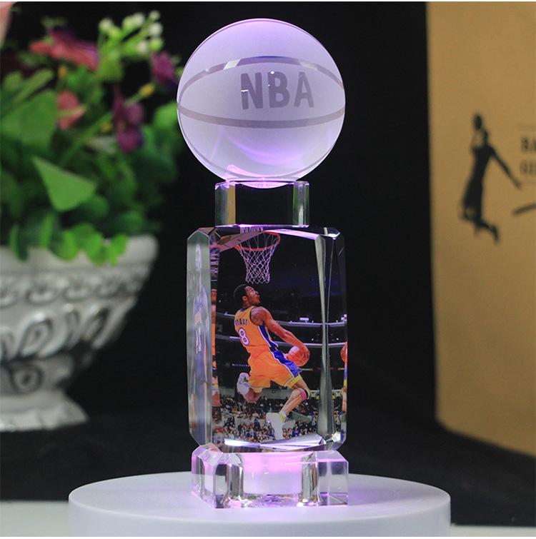 Harden, Kobe, James, Curry Basketball Figurine: Gift for Boyfriend’s Birthday or Coming-of-Age Ceremony