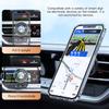 Magnetic Phone Holder Compatible With MagSafe Car Mount for iPhone 14 13 12 Car Air Vent Clip Cellphone Mount Phone Bracket