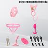 New Silicone Chastity Cage Sissy CB Lock Penis Cage Urethral Chastity Device Lower Body Restraint BDSM Training Adult Sex Toys
